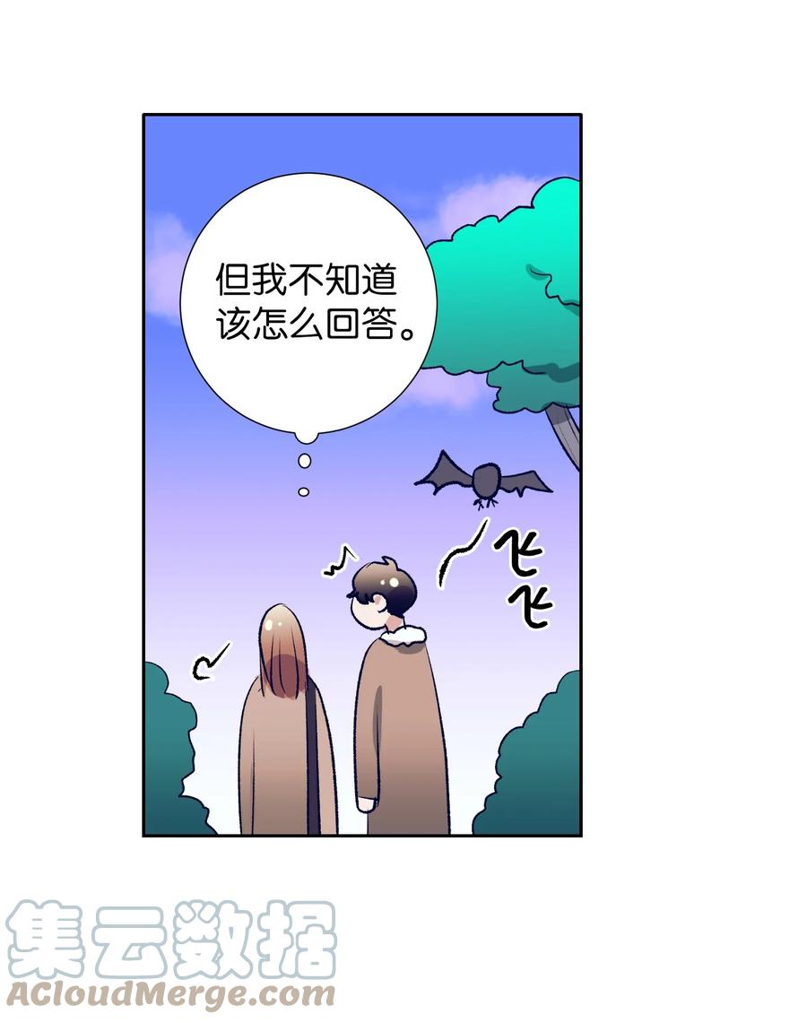 《触碰你的魔法》71 你是我的朋友 第28页