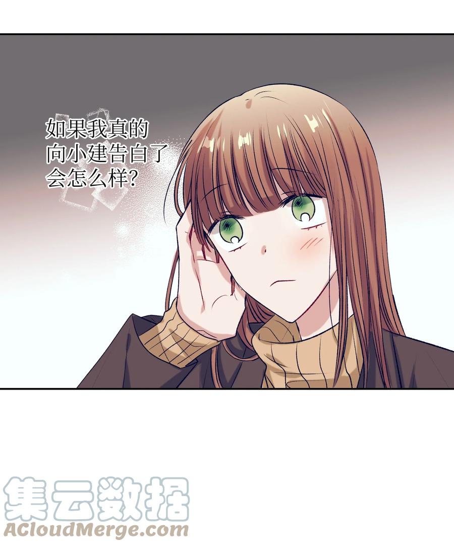 《触碰你的魔法》74 我是被拒绝了吗？ 第37页
