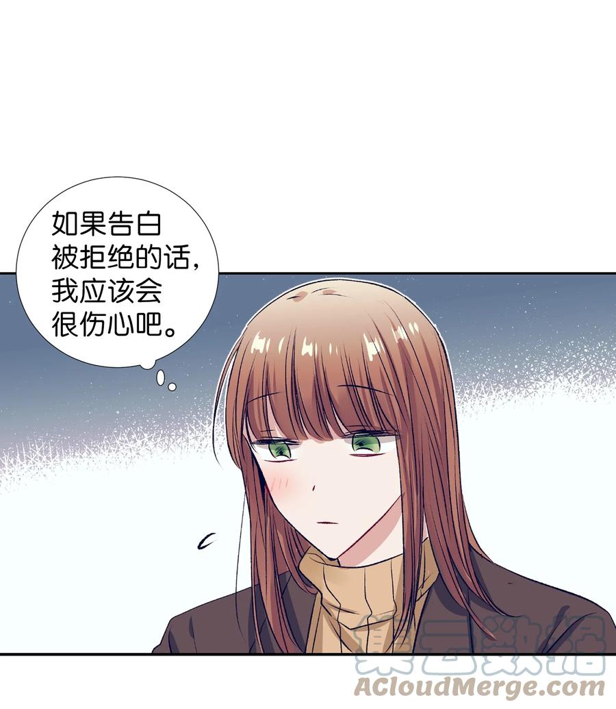 《触碰你的魔法》74 我是被拒绝了吗？ 第40页