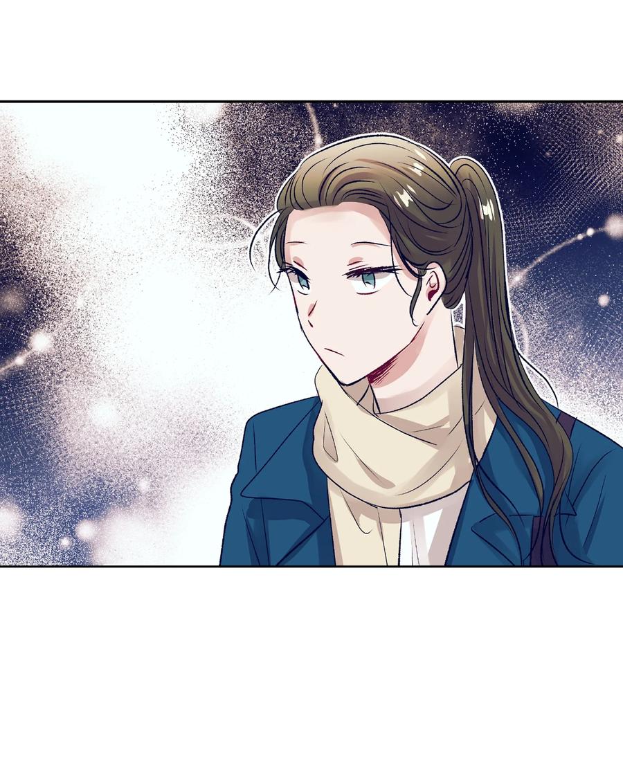 《触碰你的魔法》75 她是我的初中同学 第36页