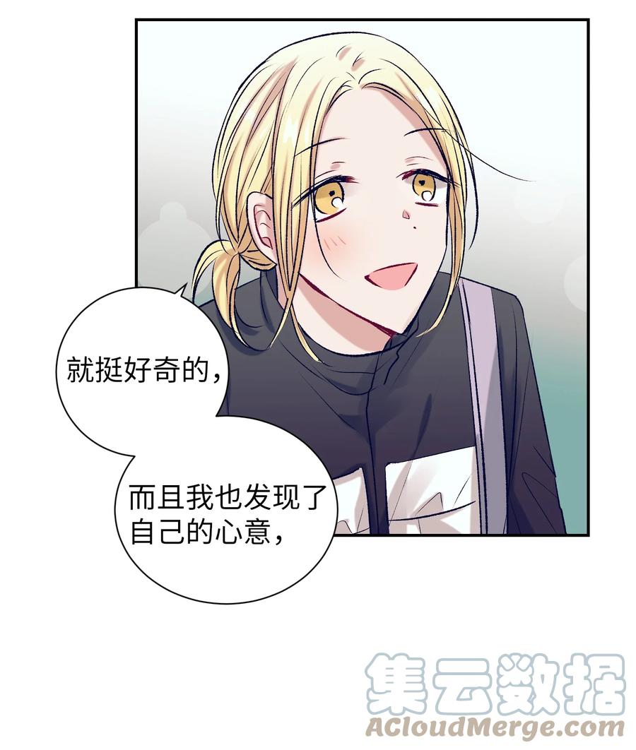 《触碰你的魔法》78 成敏告白了 第31页