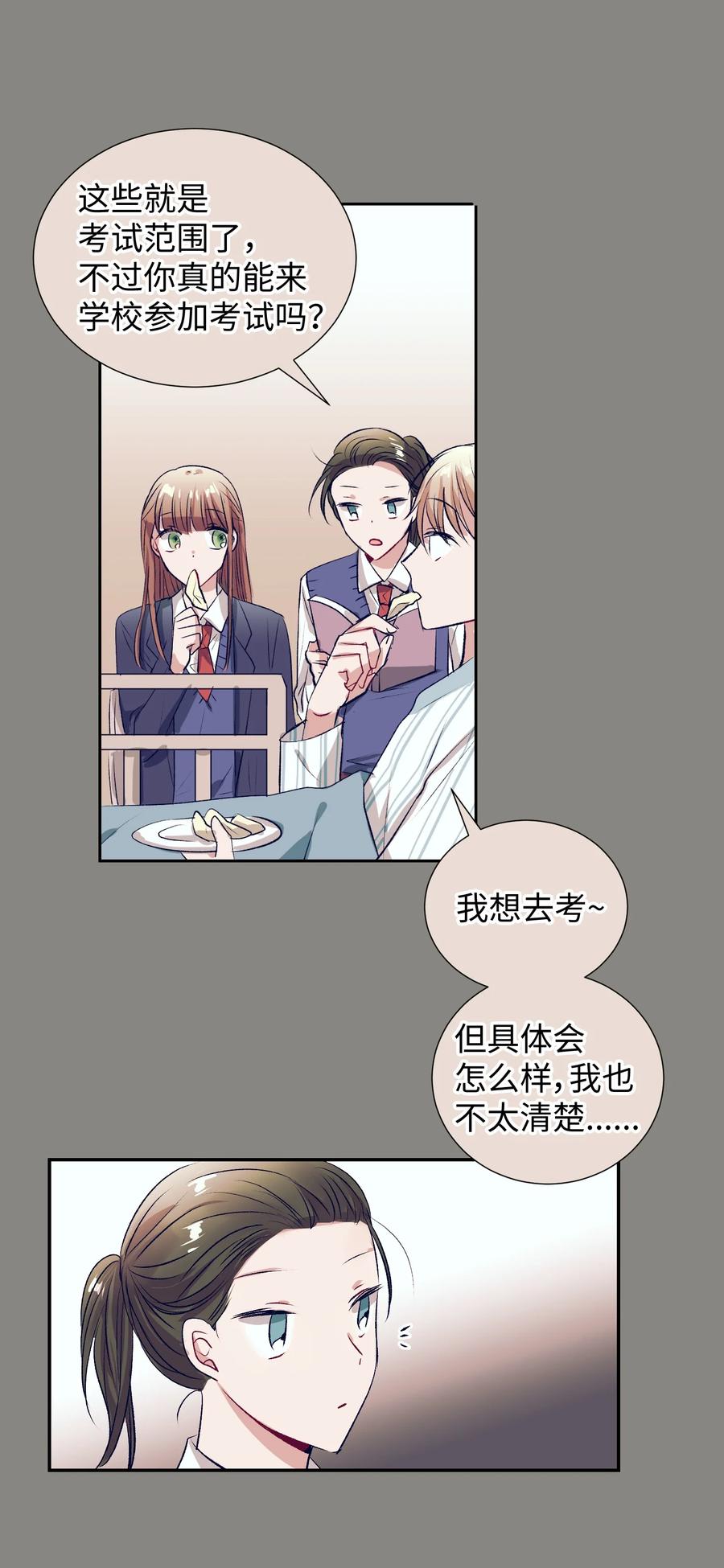《触碰你的魔法》77 特别的事 第2页