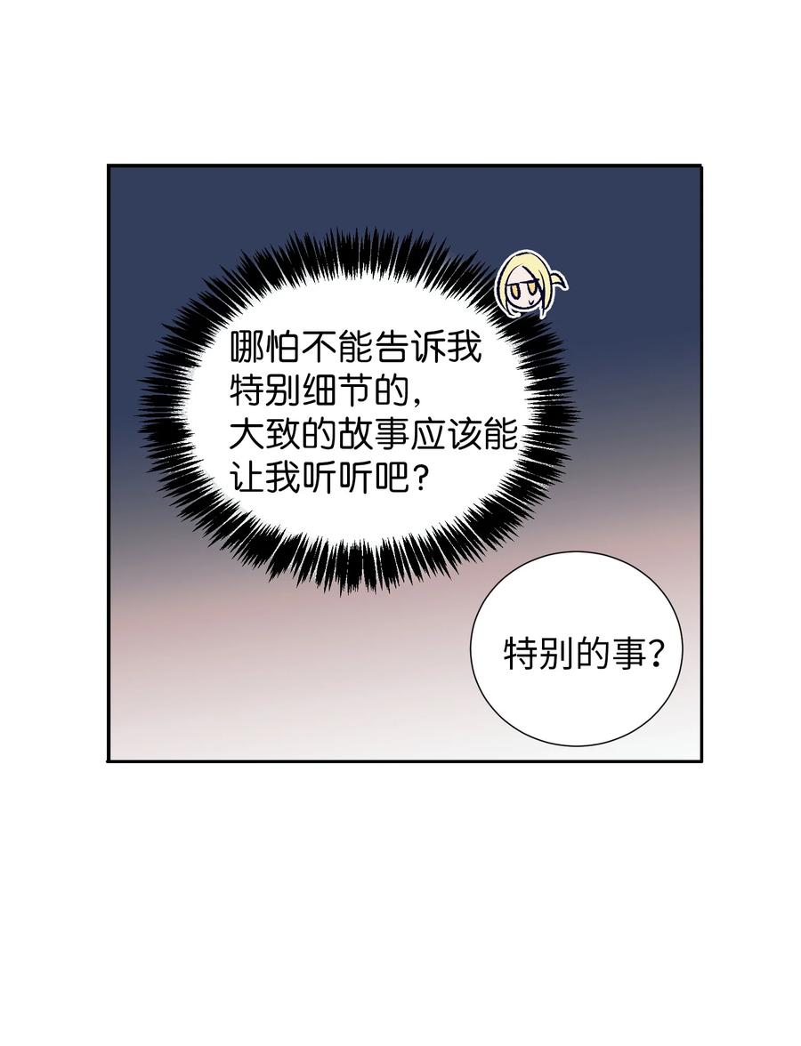 《触碰你的魔法》77 特别的事 第33页