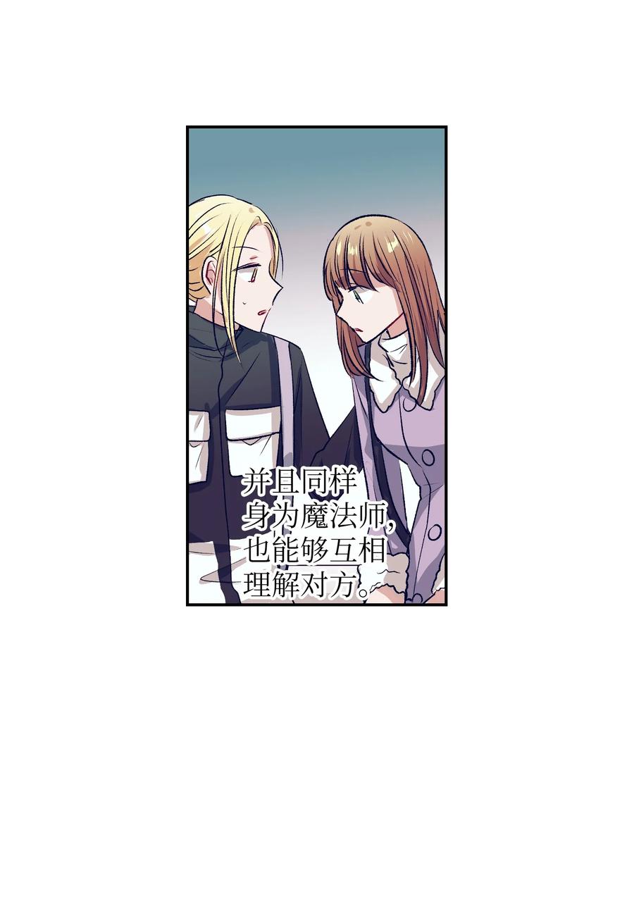 《触碰你的魔法》79 我不会再逃避了 第2页