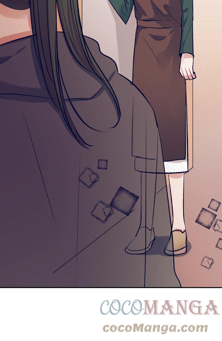 《触碰你的魔法》79 我不会再逃避了 第43页