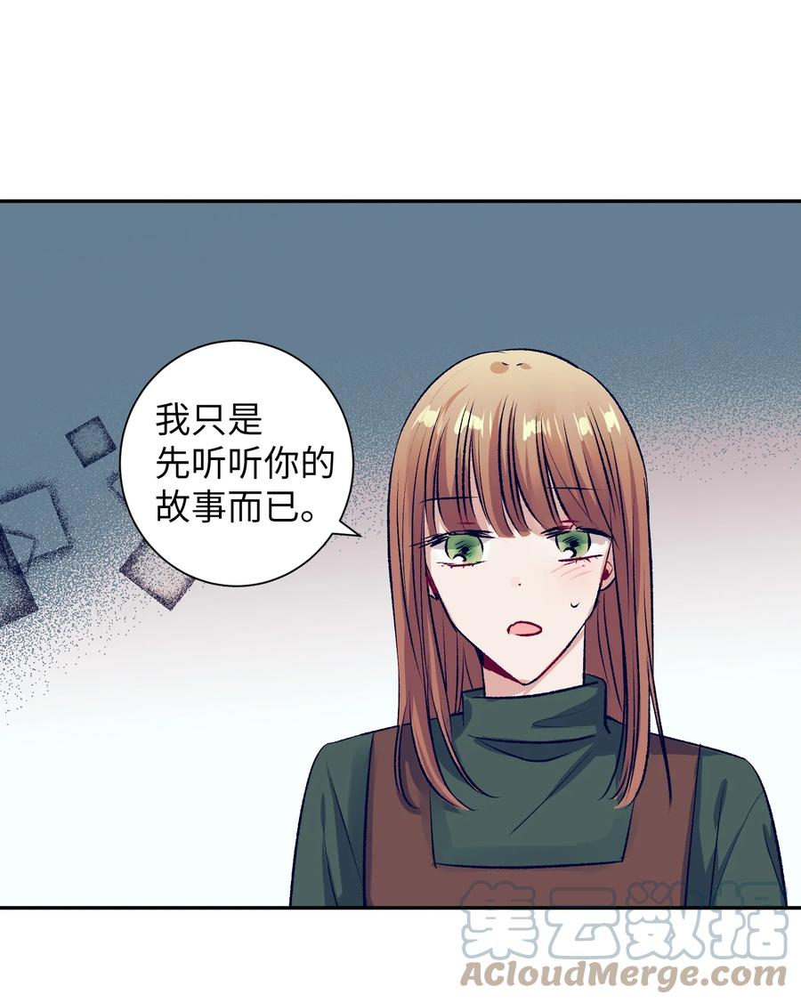 《触碰你的魔法》80 我想忘掉轩宇 第10页