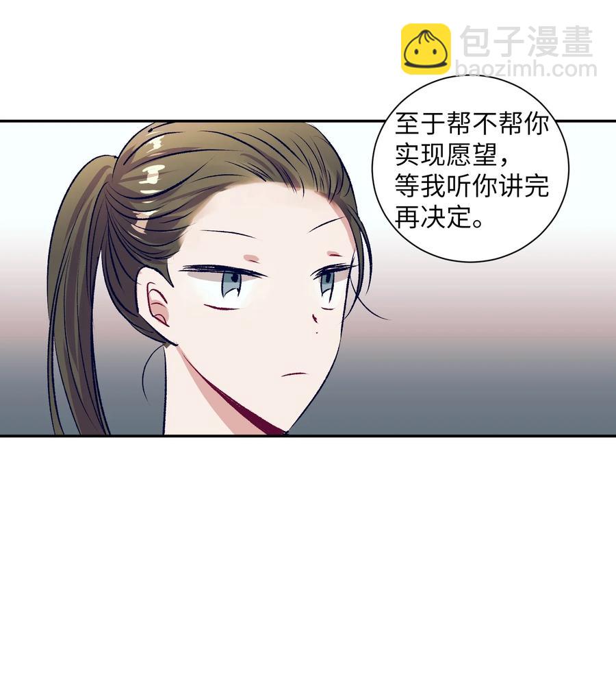 《触碰你的魔法》80 我想忘掉轩宇 第11页