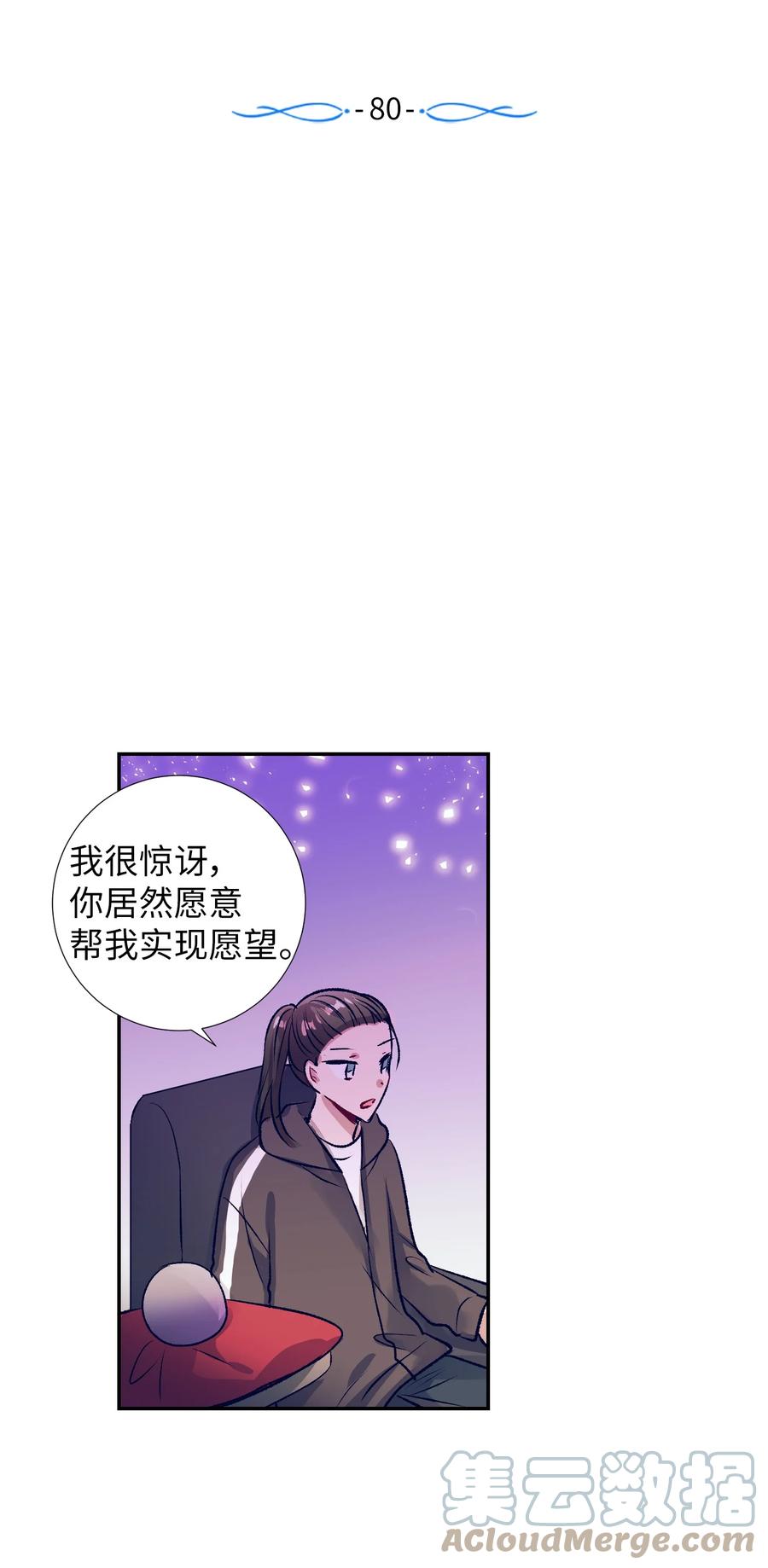 《触碰你的魔法》80 我想忘掉轩宇 第7页