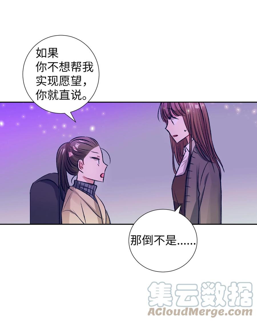 《触碰你的魔法》84 忘掉他 第28页