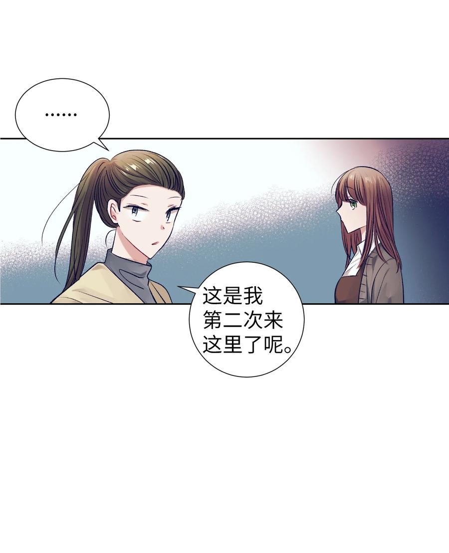《触碰你的魔法》84 忘掉他 第2页