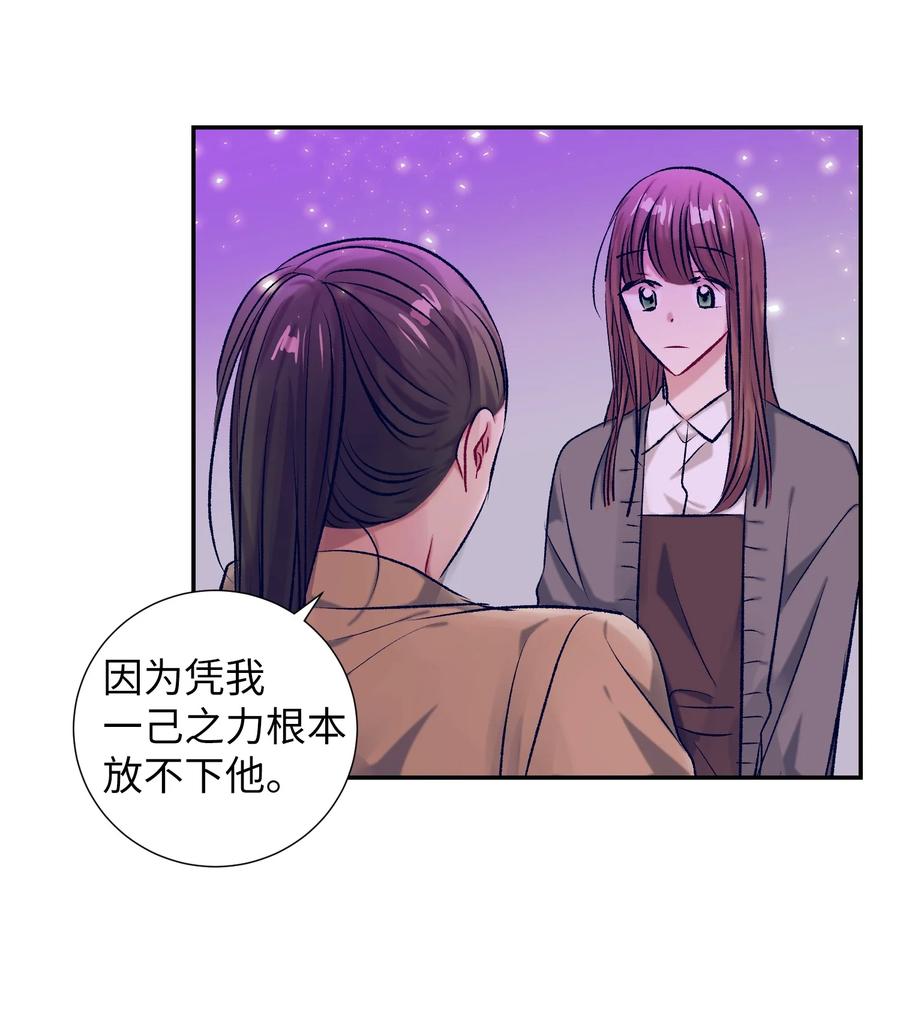《触碰你的魔法》84 忘掉他 第32页