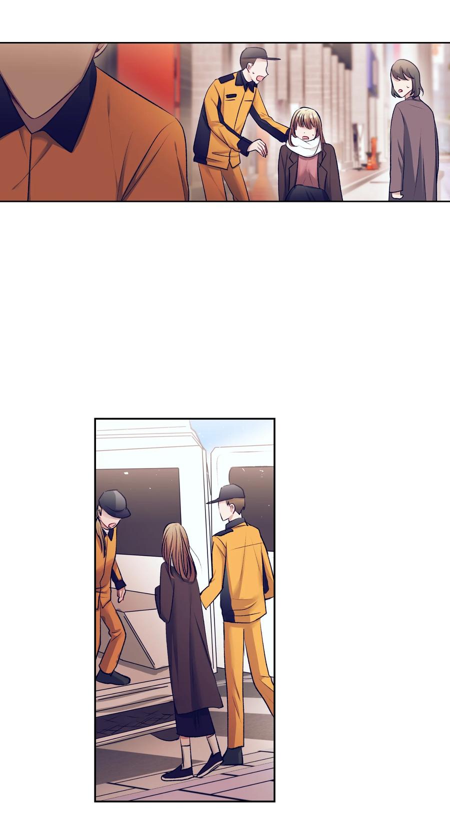 《触碰你的魔法》88 这都是我的错 第2页