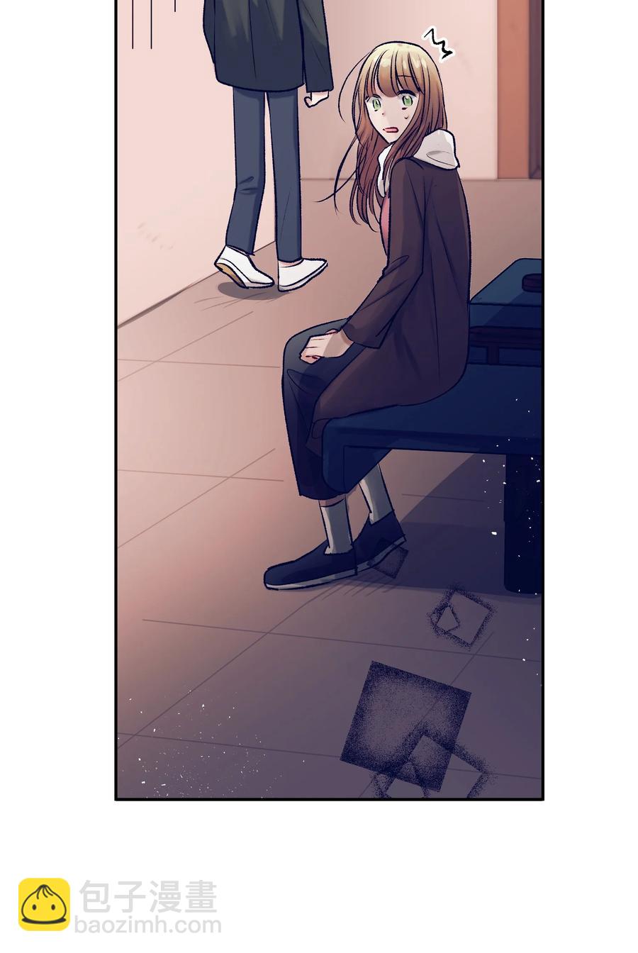 《触碰你的魔法》88 这都是我的错 第6页