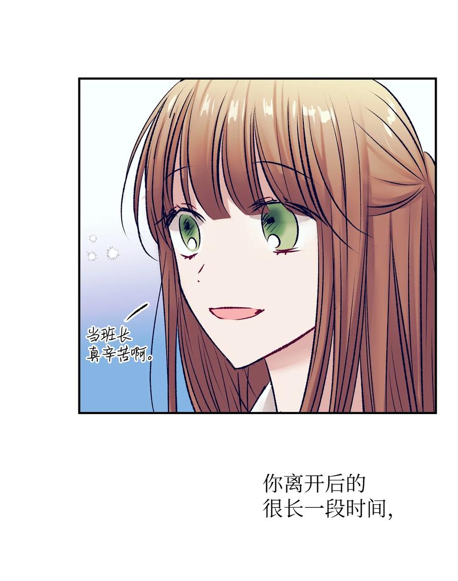 《触碰你的魔法》91 你消失了 第32页