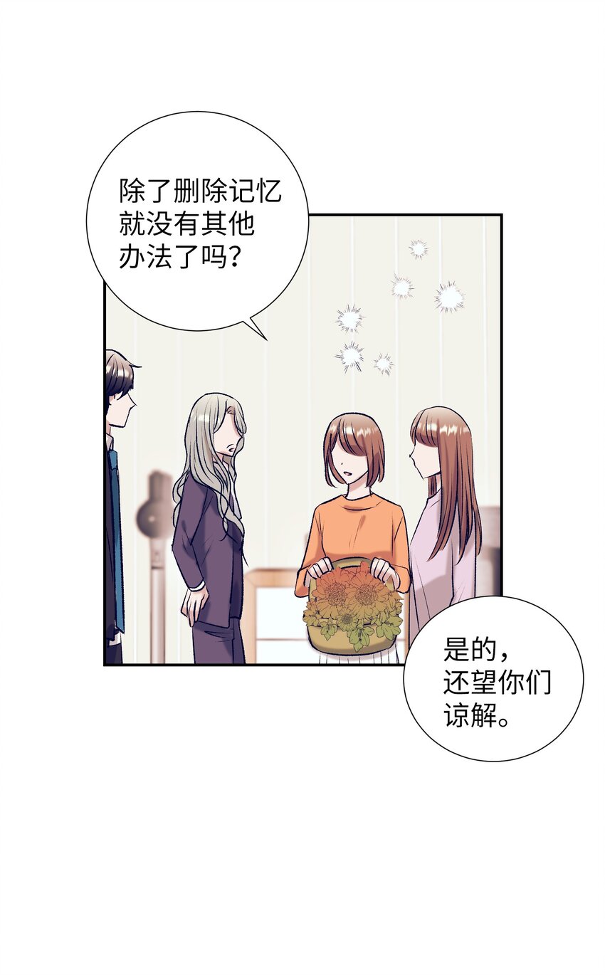 《触碰你的魔法》96 再见 第14页