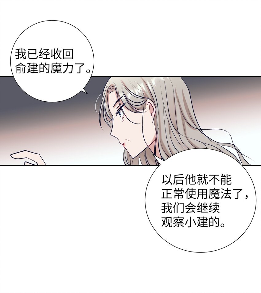 《触碰你的魔法》96 再见 第2页