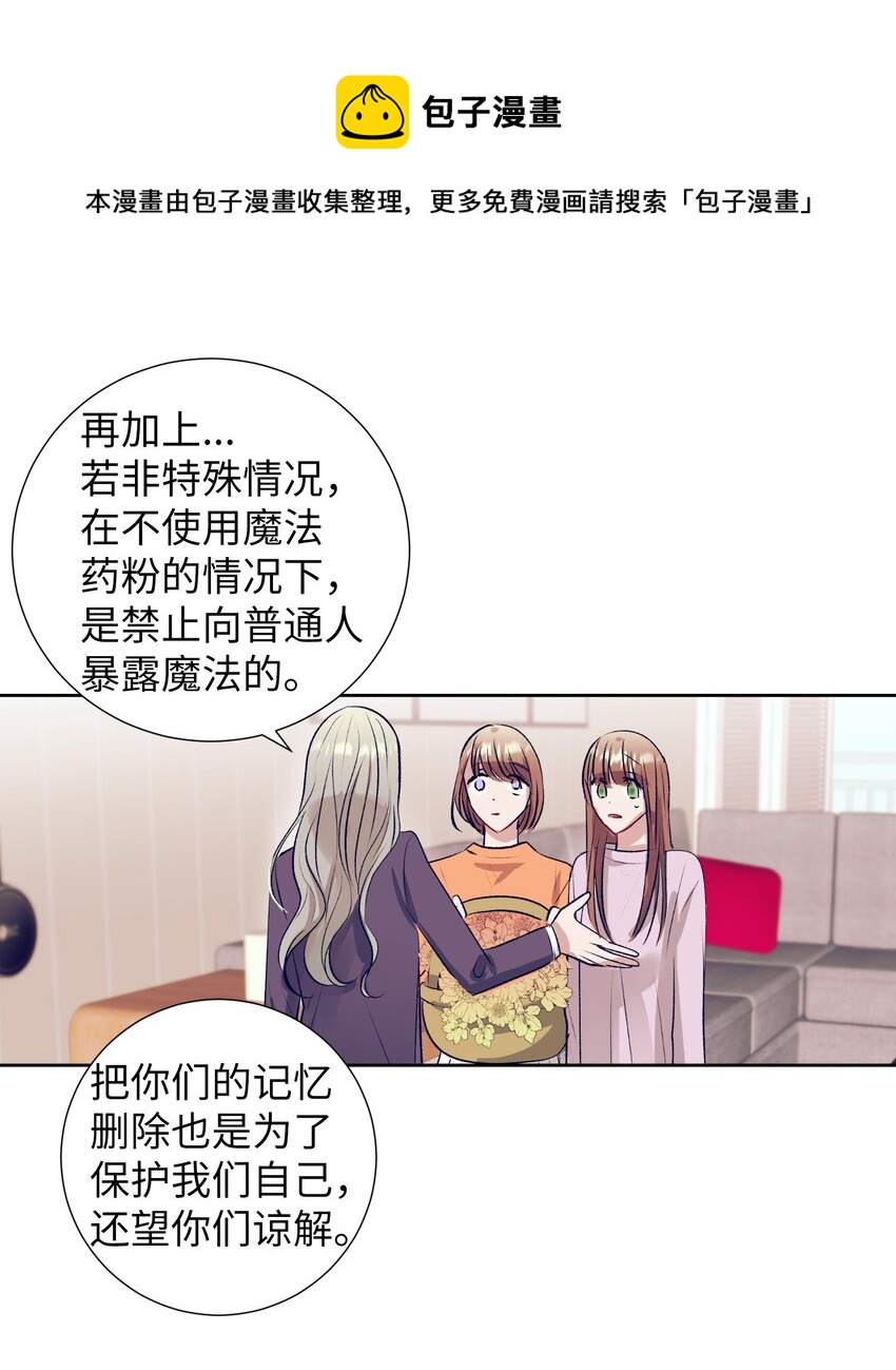 《触碰你的魔法》95 收回小建的魔法 第25页