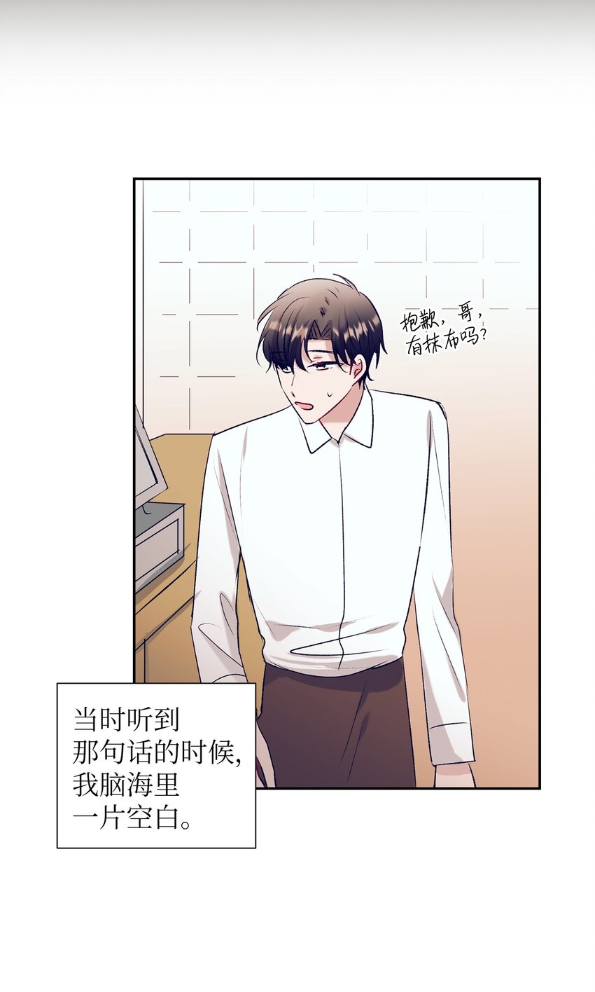 《触碰你的魔法》99 你又逃跑 第10页