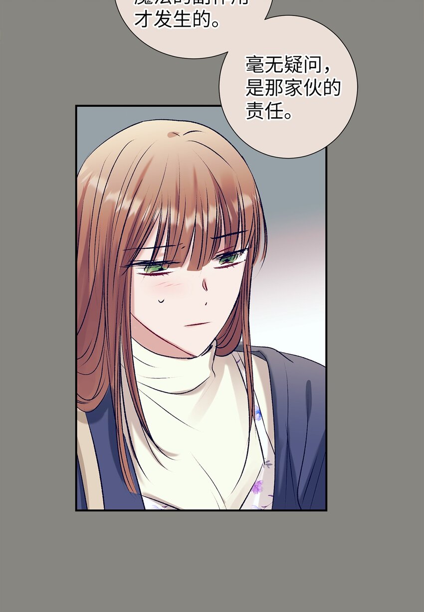 《触碰你的魔法》98 我不再需要魔法药了 第40页