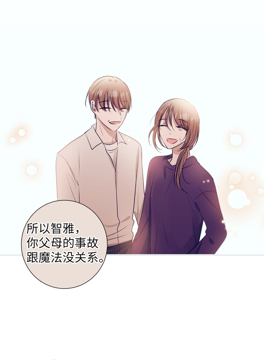 《触碰你的魔法》98 我不再需要魔法药了 第43页