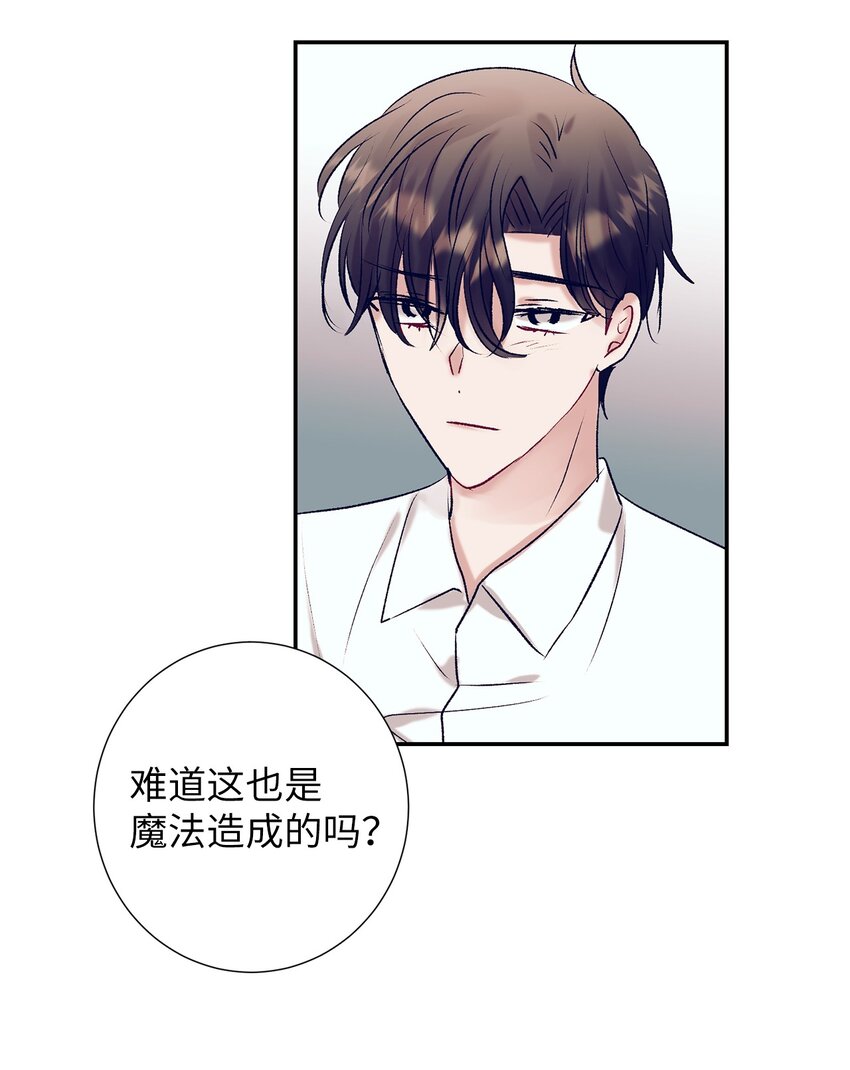 《触碰你的魔法》102 你能负责吗？ 第23页