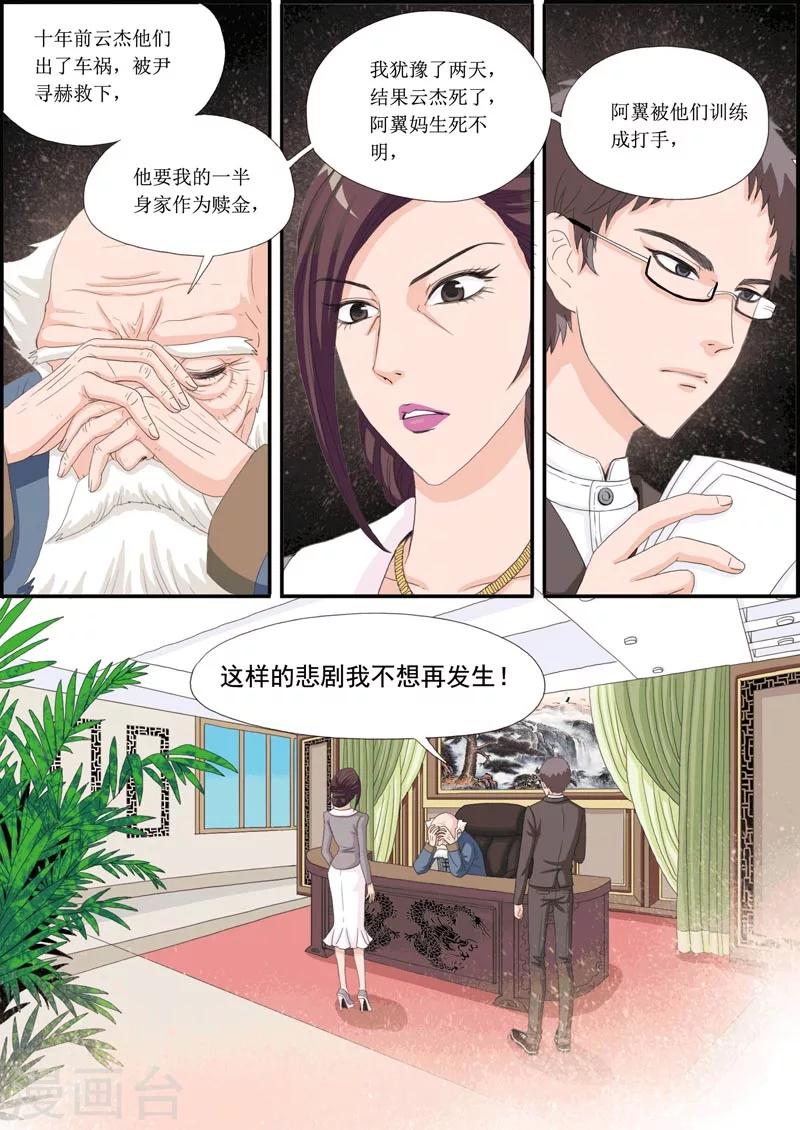 《豪门甜心》第17话 关翼的真相 第7页