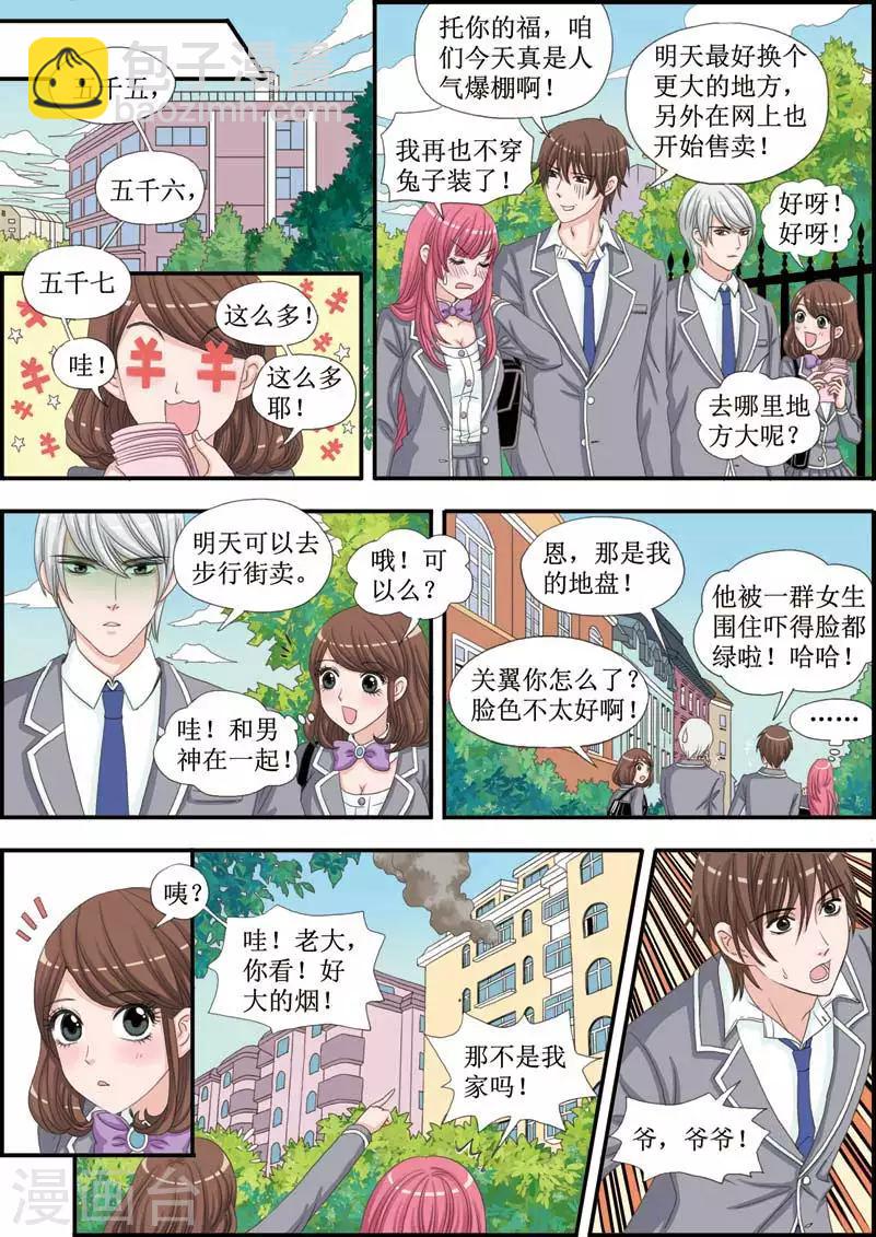 《豪门甜心》第25话 火灾后的甜蜜 第2页