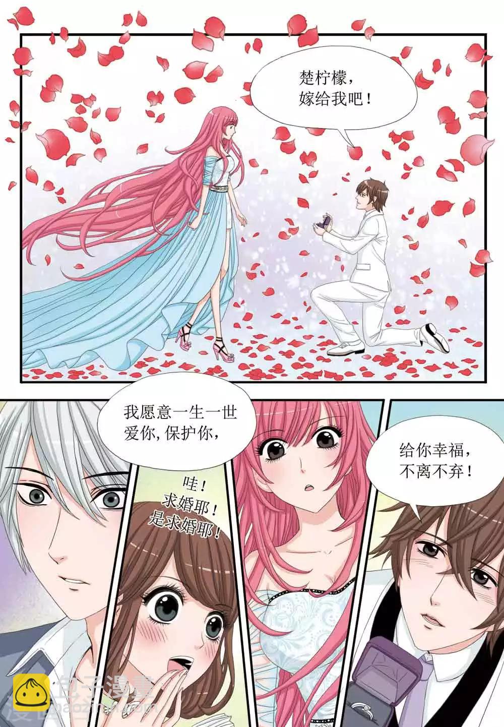 《豪门甜心》第31话 求婚？？ 第6页