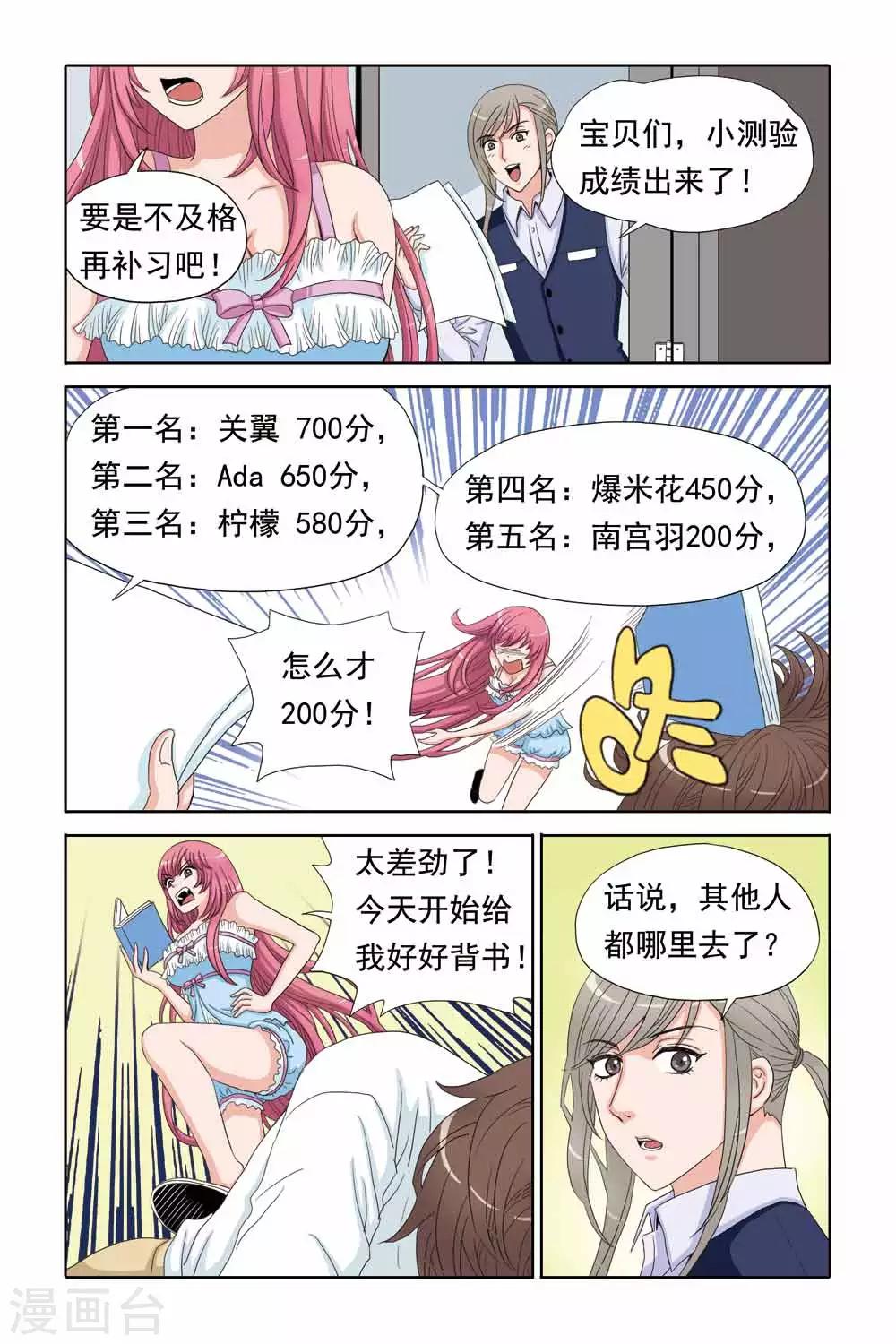 《豪门甜心》第55话 尹Ada的哥哥 第7页