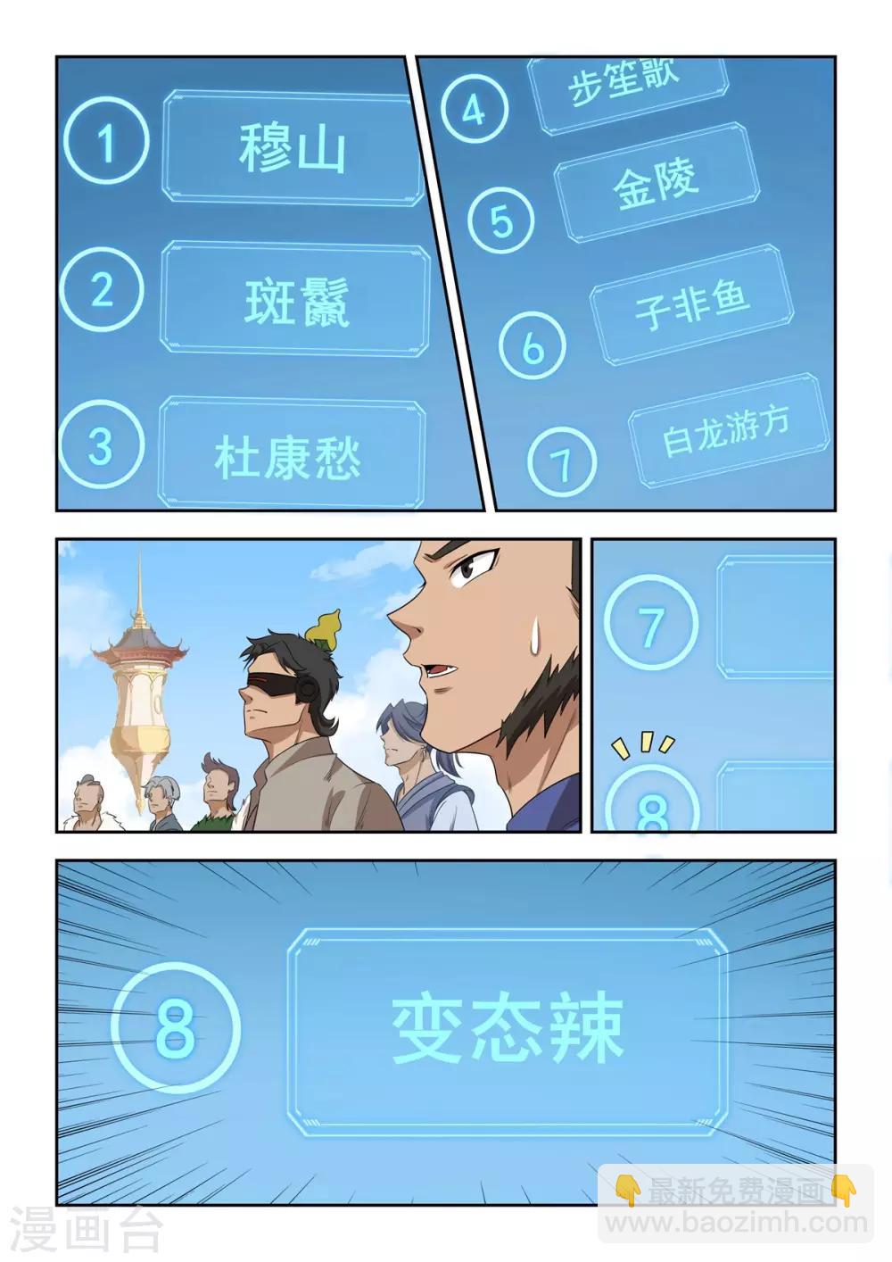 《逆转次元AI崛起》第58话 森罗地狱掌门令 第6页