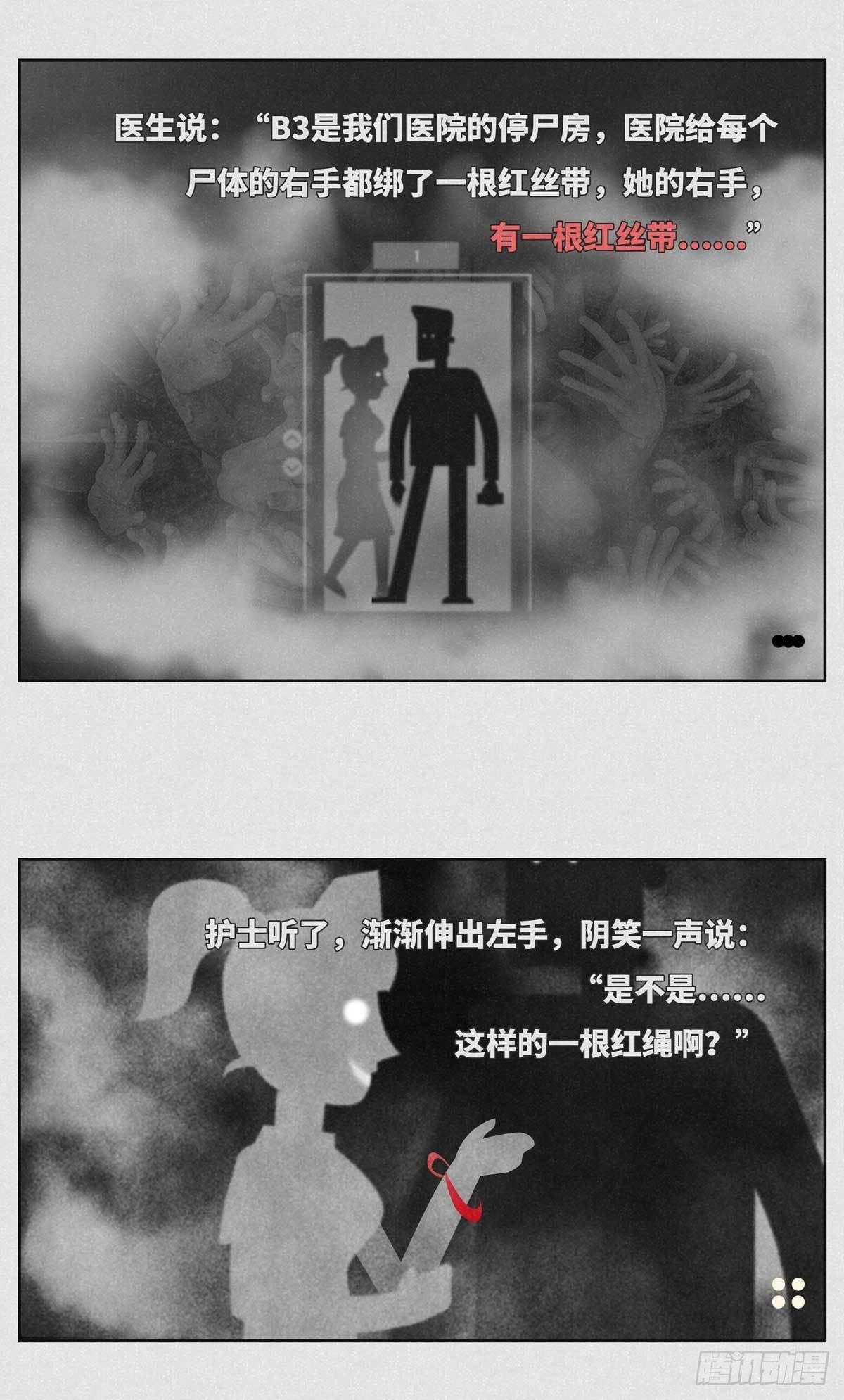 《细思极恐》电梯 第2页