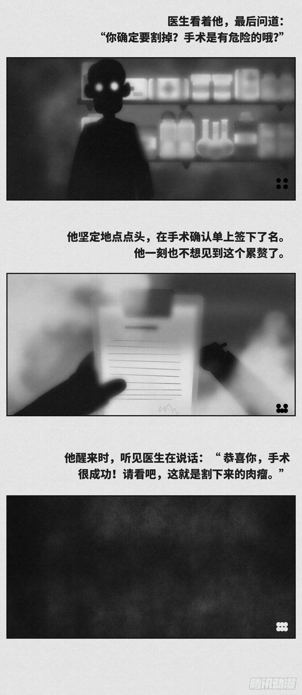 《细思极恐》肉瘤 第2页