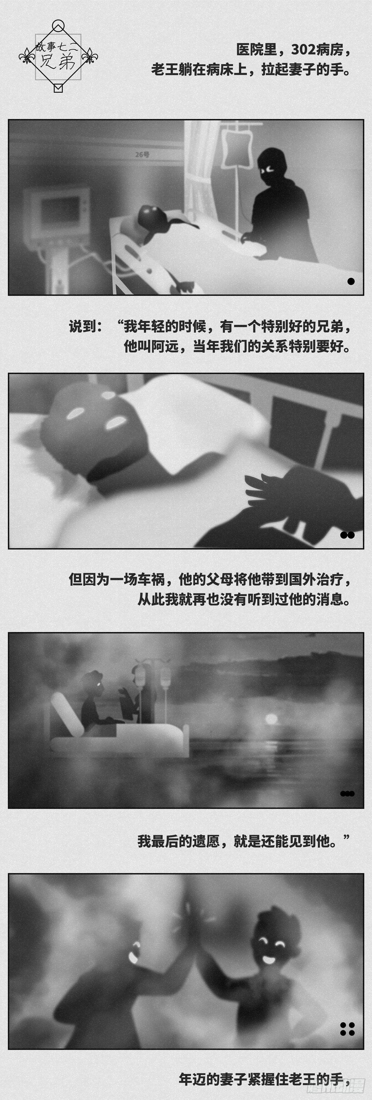 《细思极恐》兄弟 第1页