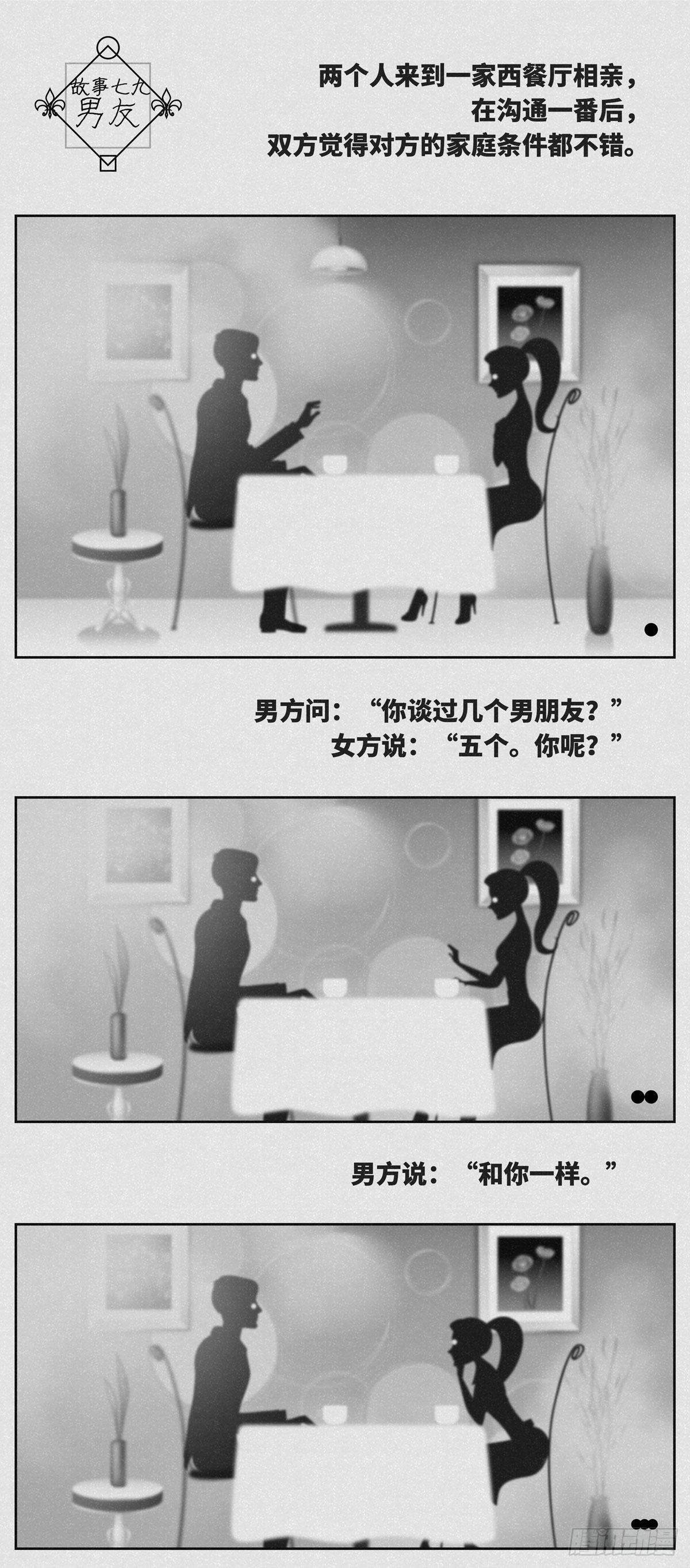 《细思极恐》男友 第1页