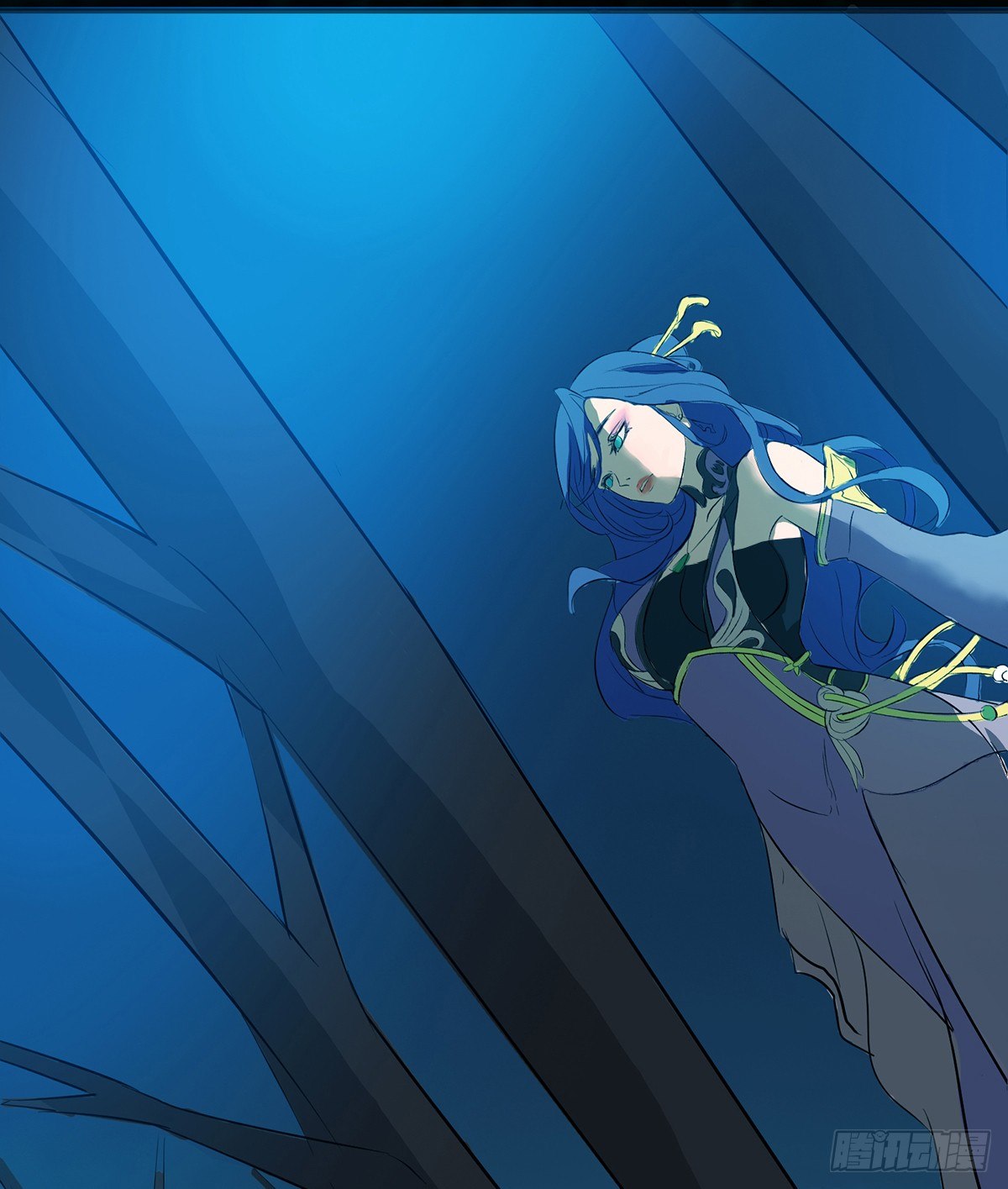 《殁仙》真·女主登场 第6页