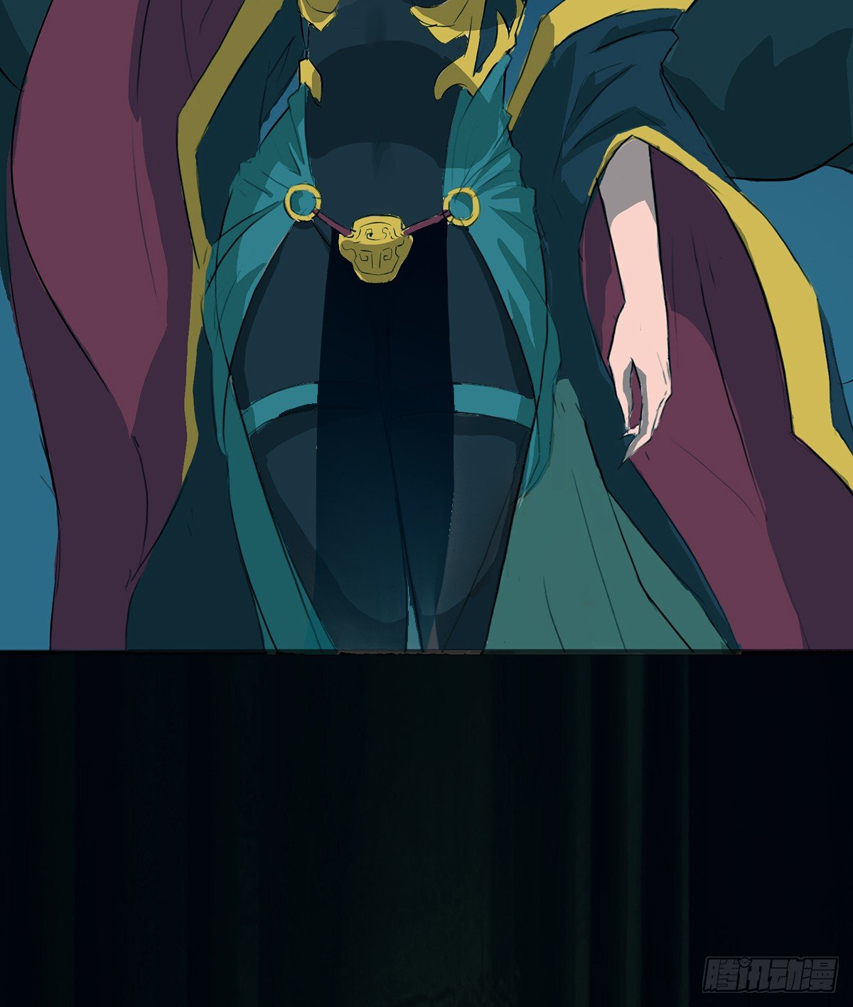 《殁仙》真·女主登场 第9页