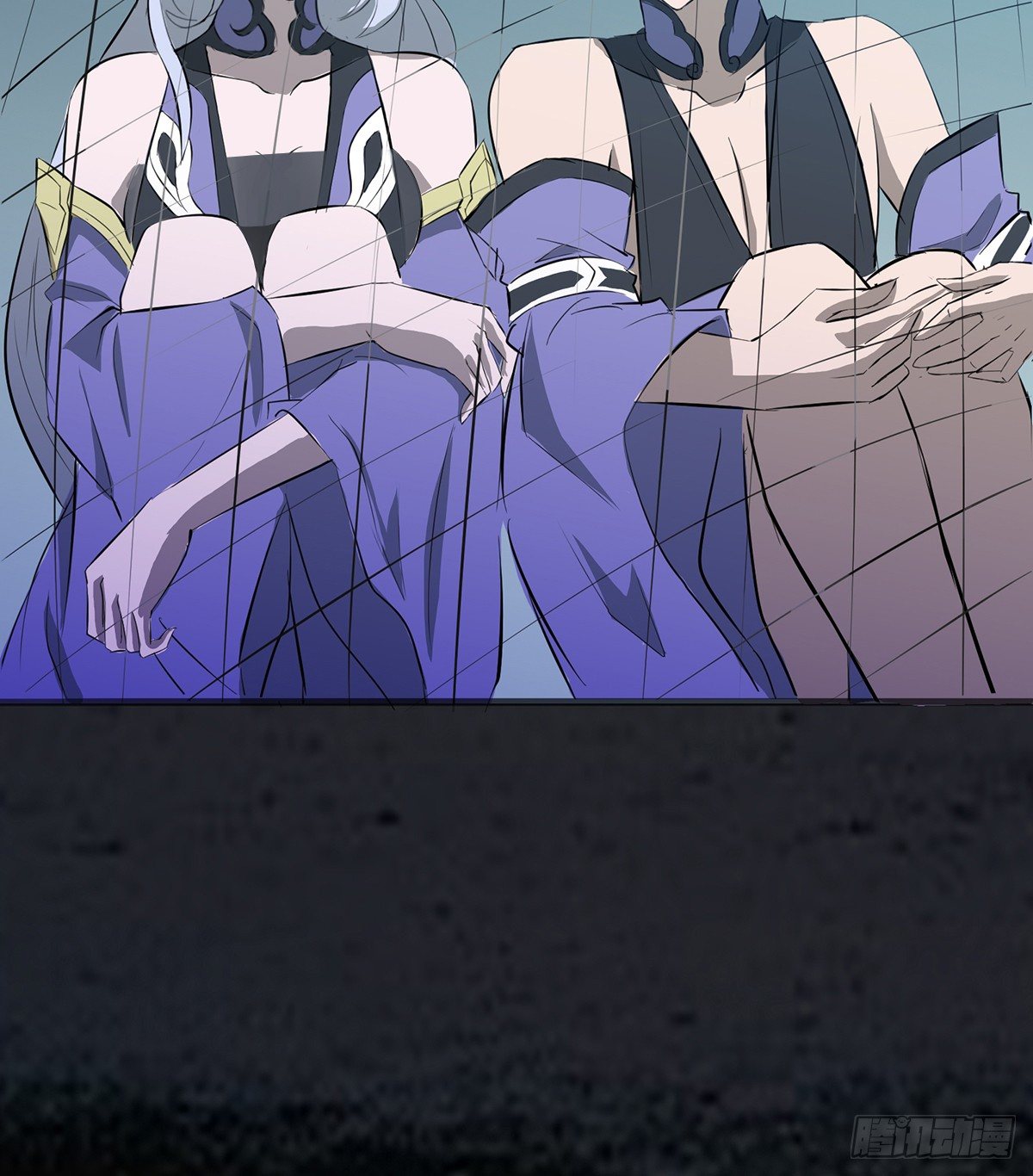 《殁仙》巨人村落 第23页