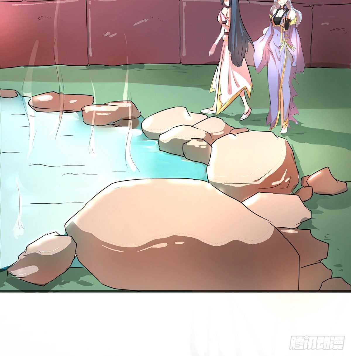 《殁仙》命运轮回为何 第47页
