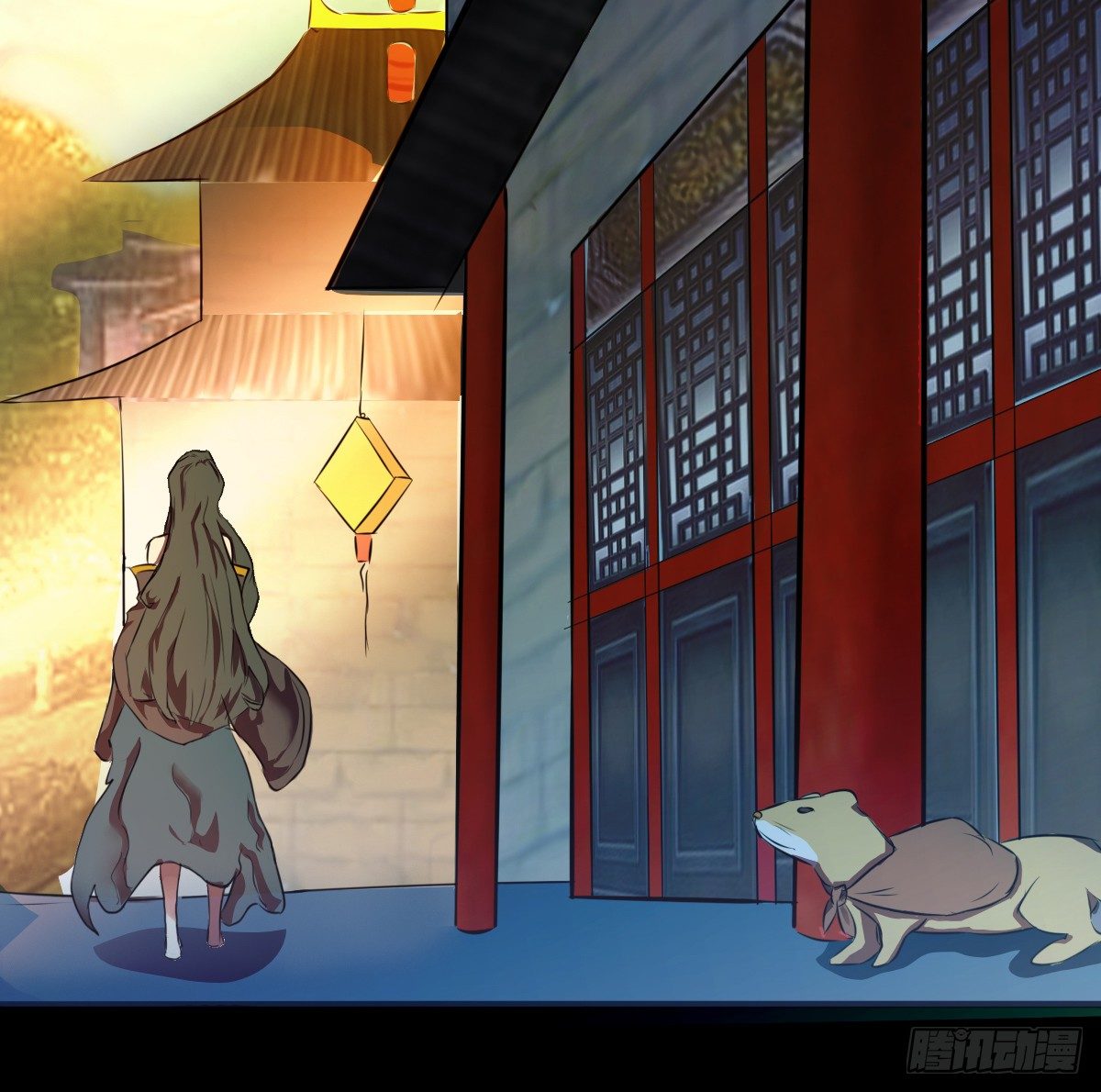 《殁仙》第26话补充！！ 第3页