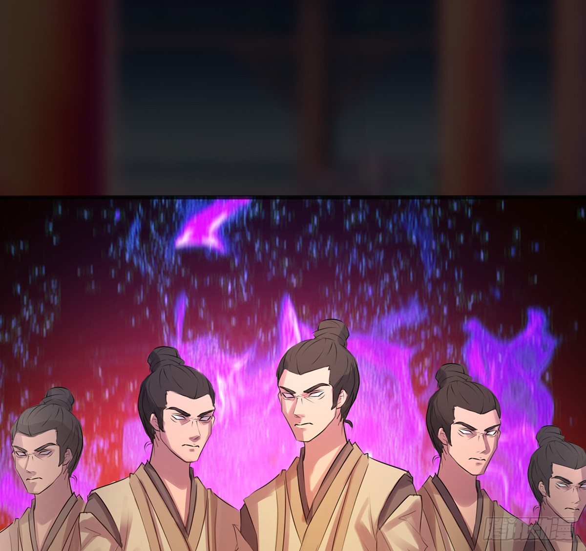 《殁仙》第26话补充！！ 第50页