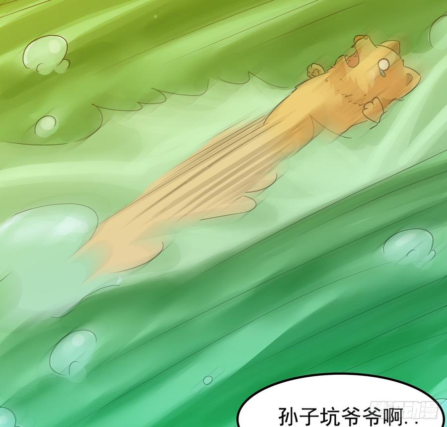 《殁仙》言灵咒令，天地五行 第46页