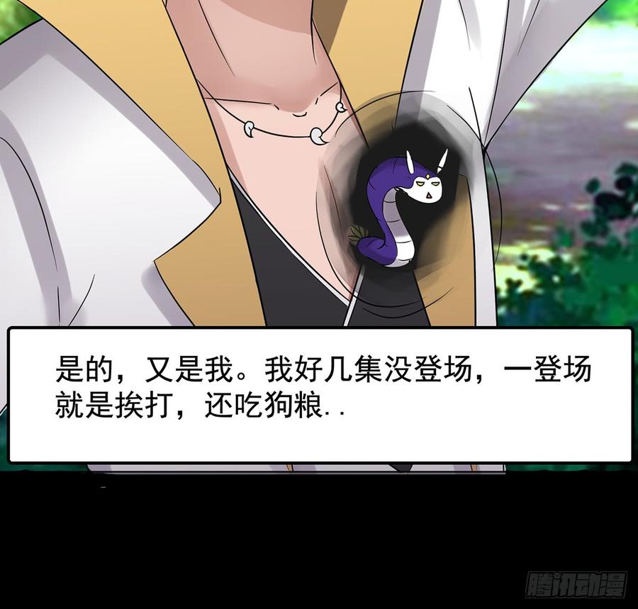 《殁仙》御火借风，障雾沼生 第23页