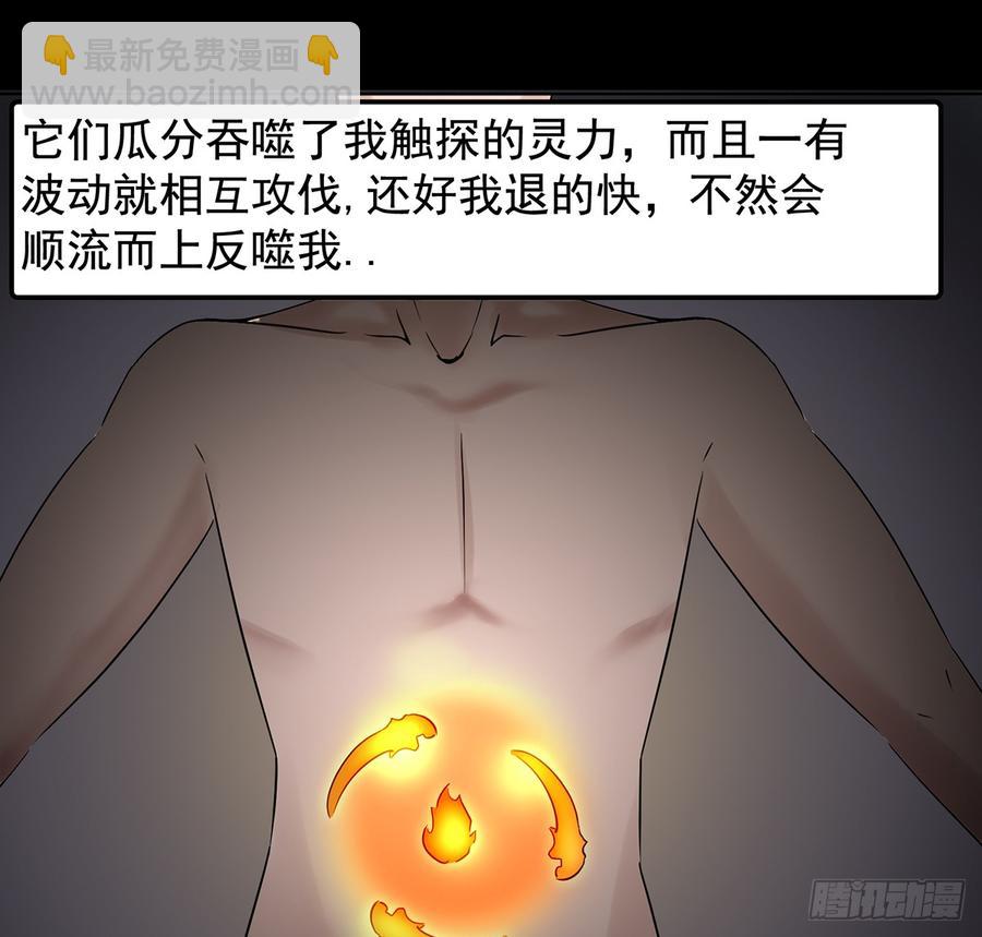 《殁仙》御火借风，障雾沼生 第28页