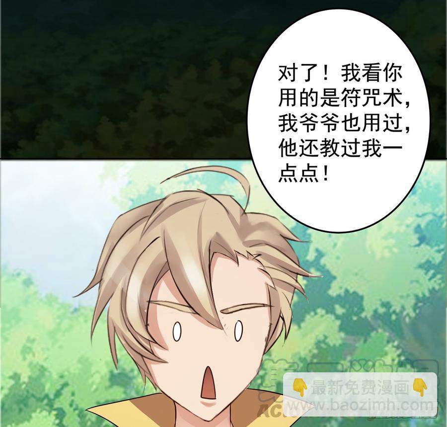 《殁仙》御火借风，障雾沼生 第36页