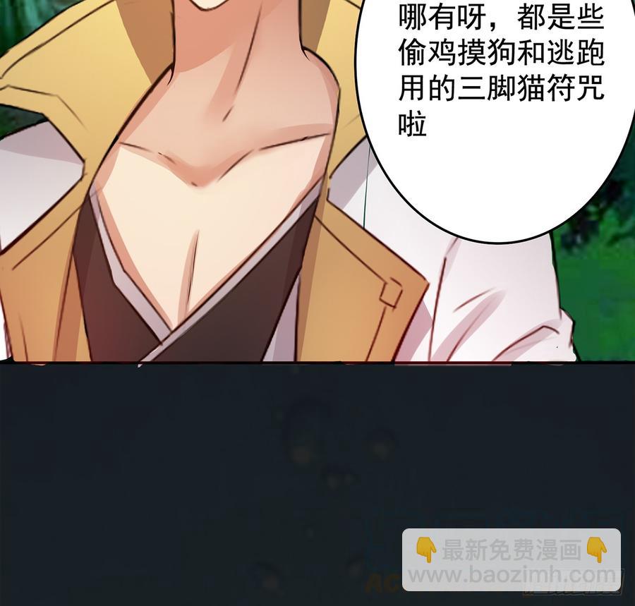 《殁仙》御火借风，障雾沼生 第43页