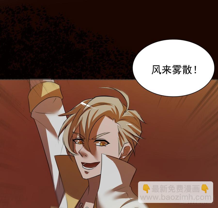 《殁仙》雾泽风火 第48页