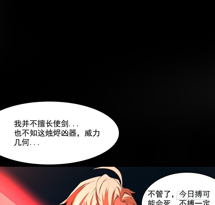 《殁仙》日焰锻造的大杀器 第37页