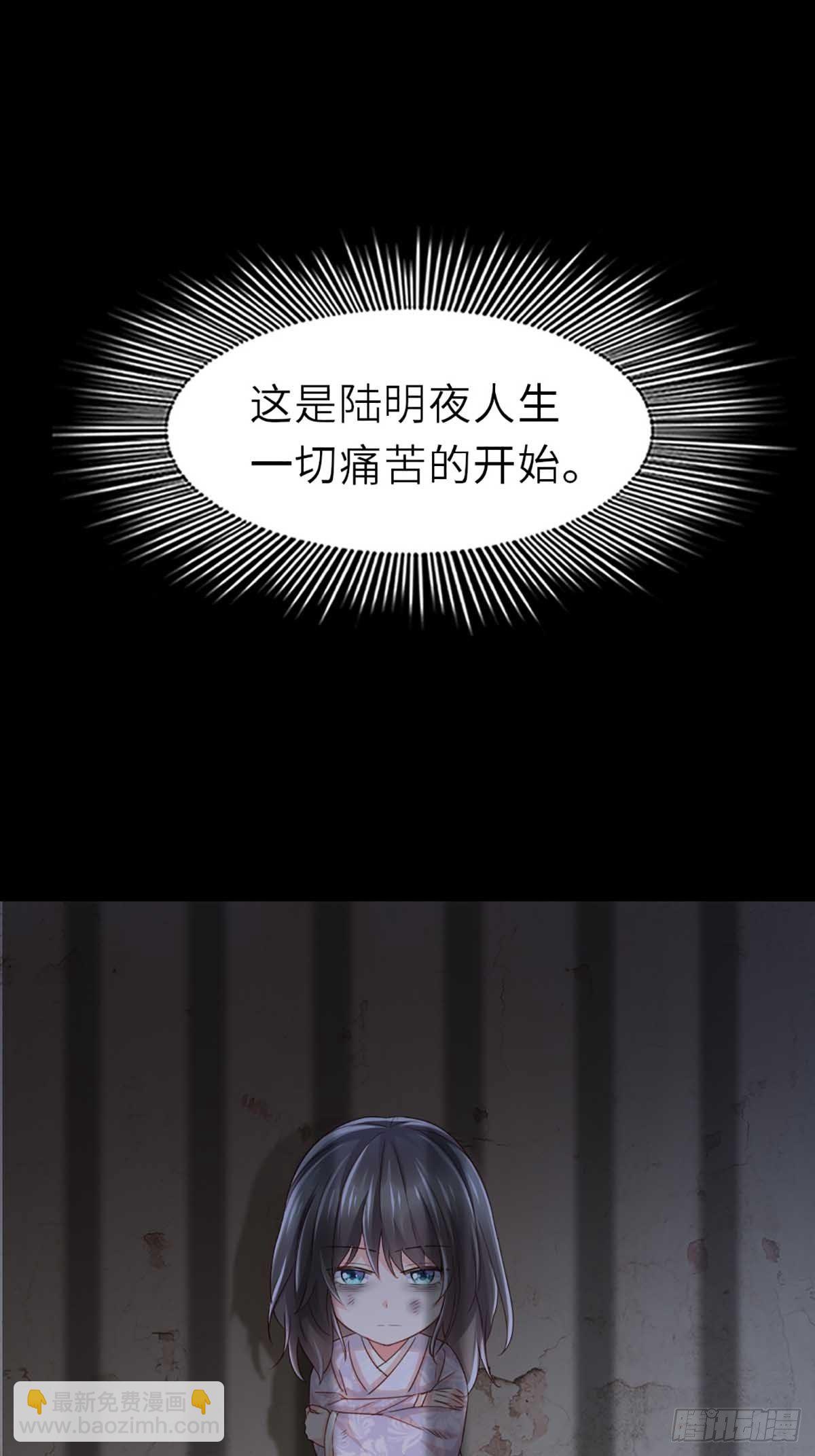 《我驯服了暴君（暴君臣服于我）》第3话 逃离陆家 第33页