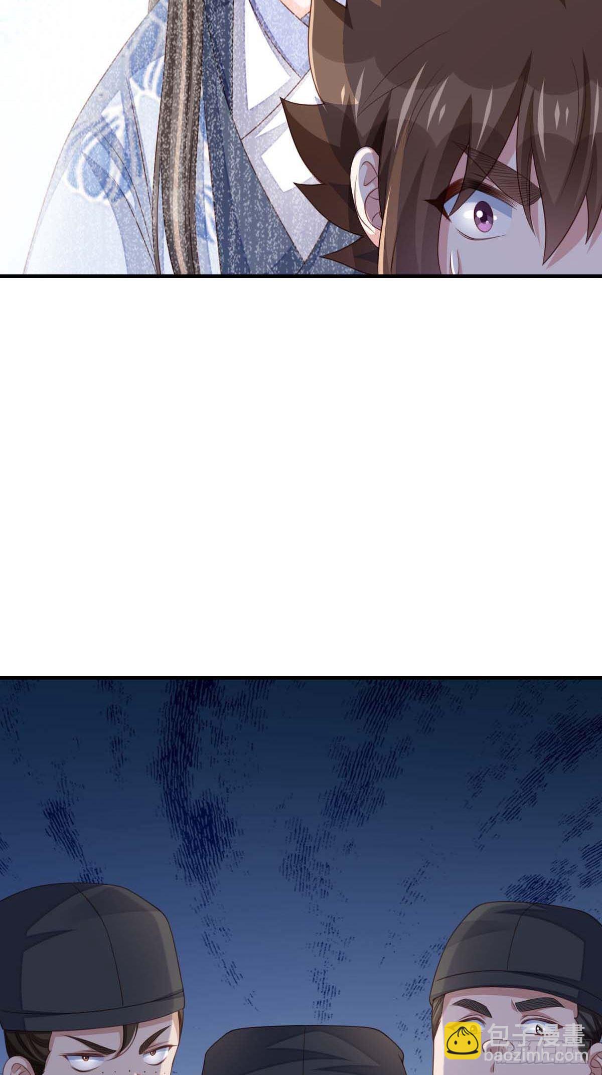 《我驯服了暴君（暴君臣服于我）》第31话 一定要忍住 第23页