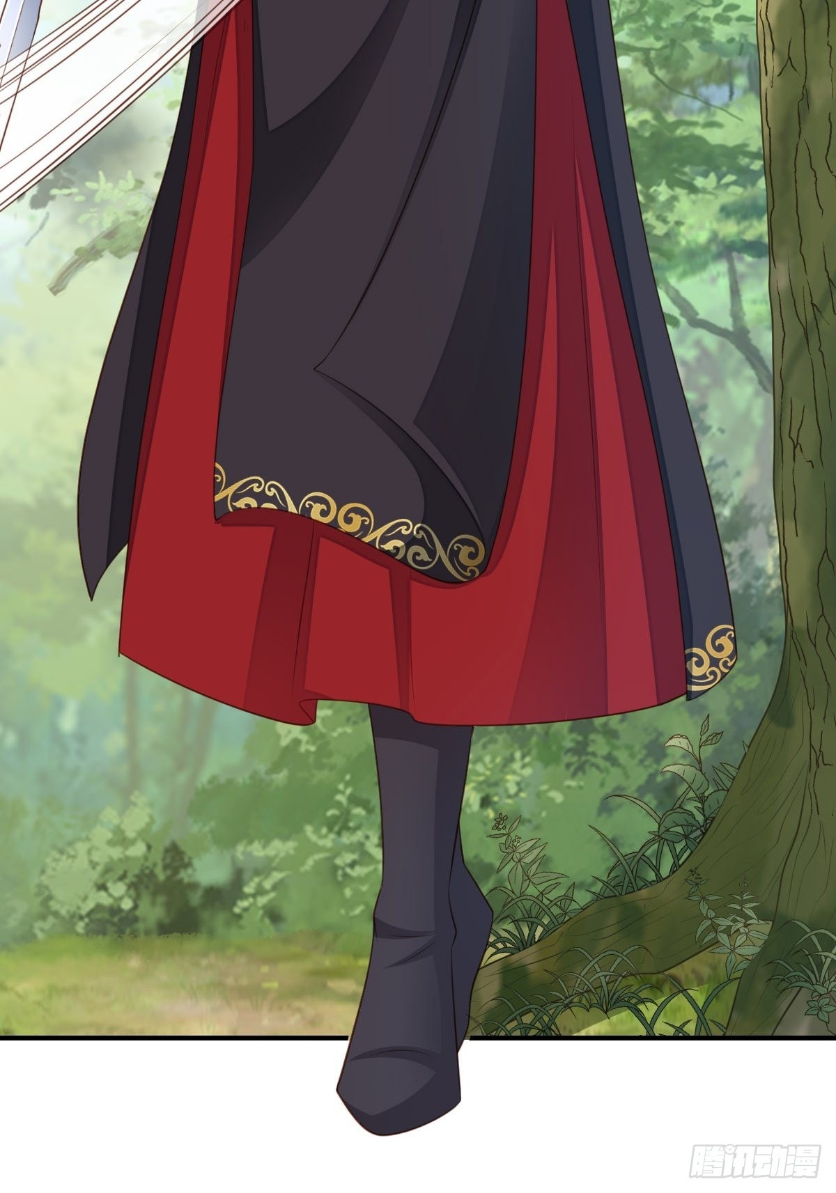 《我驯服了暴君（暴君臣服于我）》第41话 徽鸣黑化 第31页
